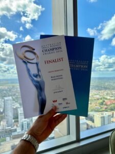 Blue Moon Marketing Named Finalist in the 2026