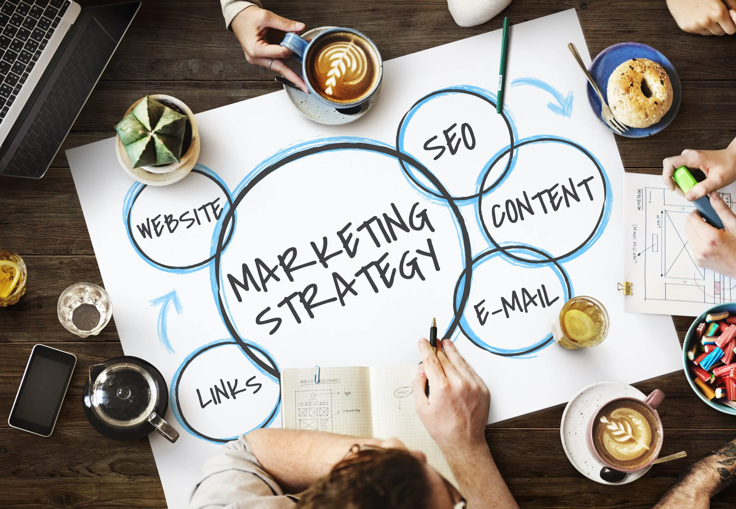 Strategy and Consultation