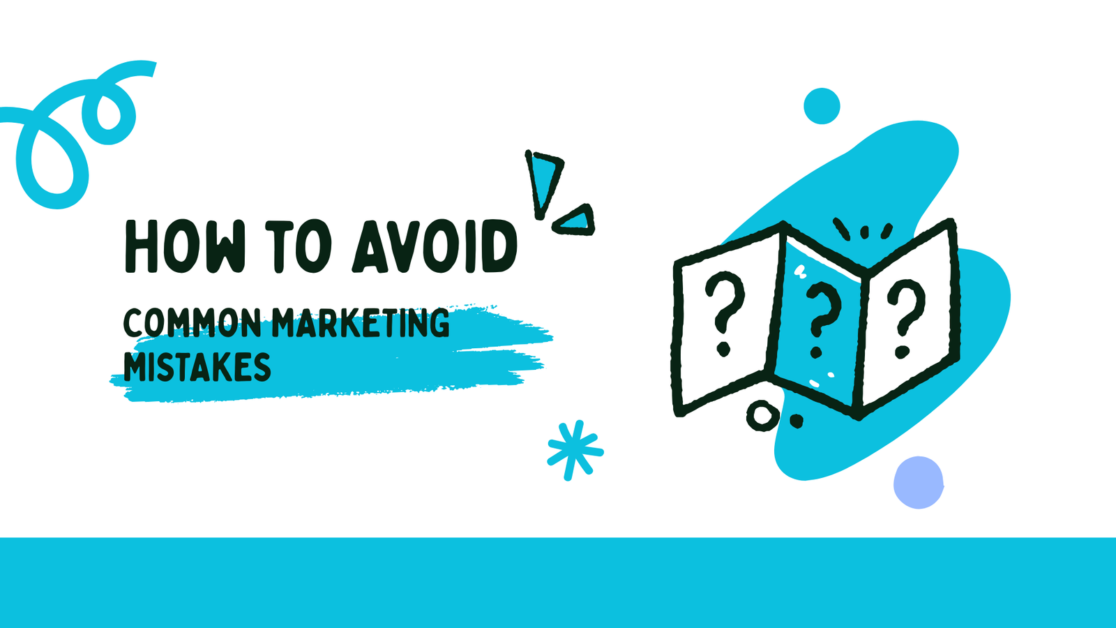 Common AI Marketing Mistakes To Avoid