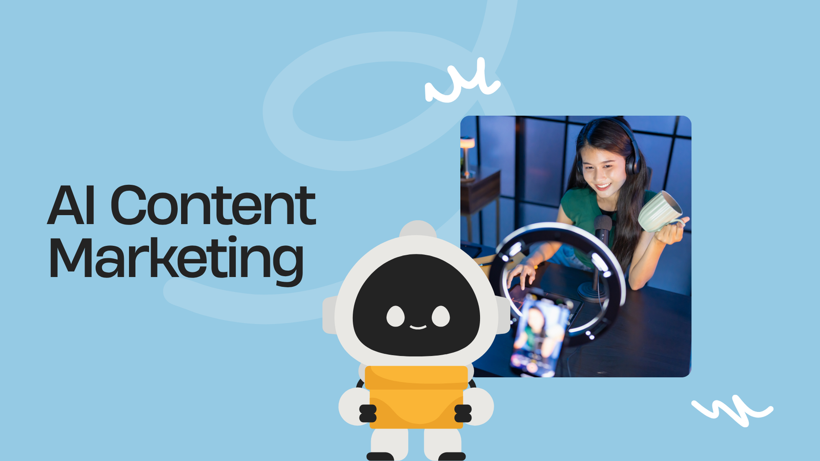 AI Content Marketing