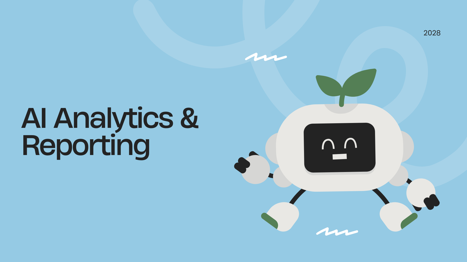 AI Analytics and Reporting
