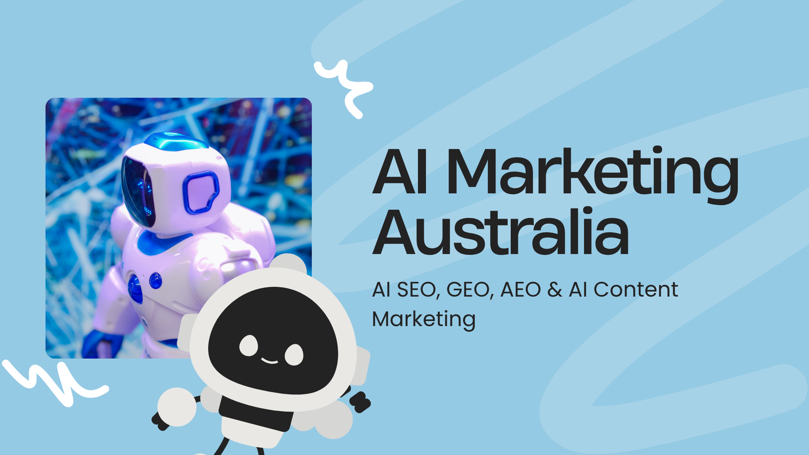 AI Marketing Australia