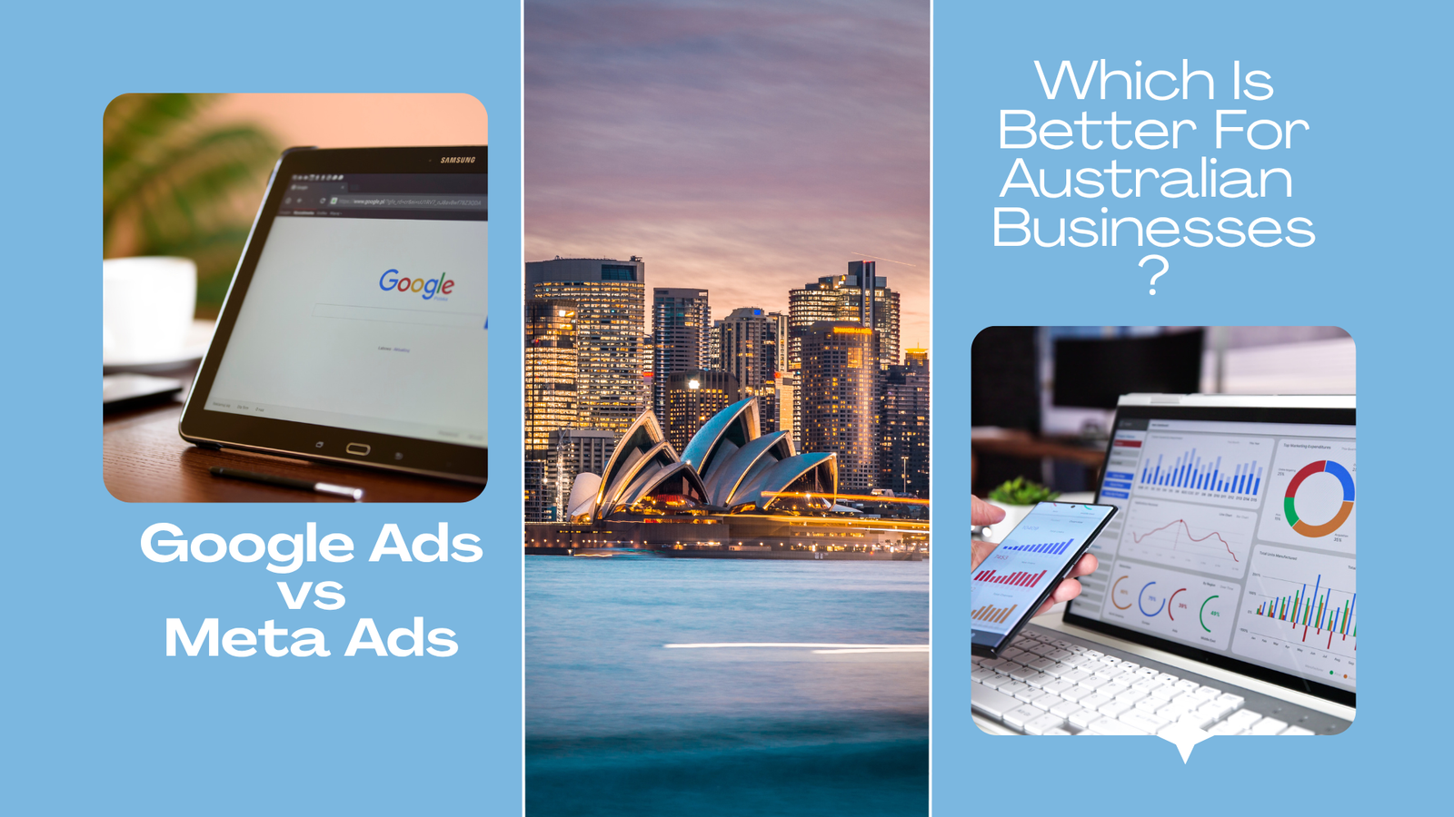 Google Ads vs Meta Ads: Which Is Better?
