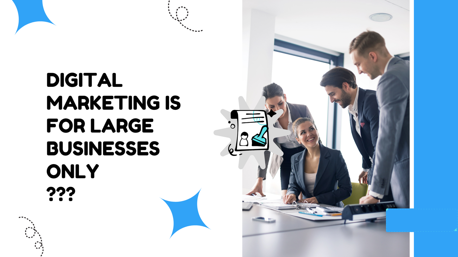 common myths about digital marketing