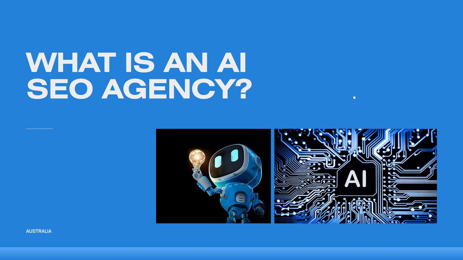 AI SEO Agency