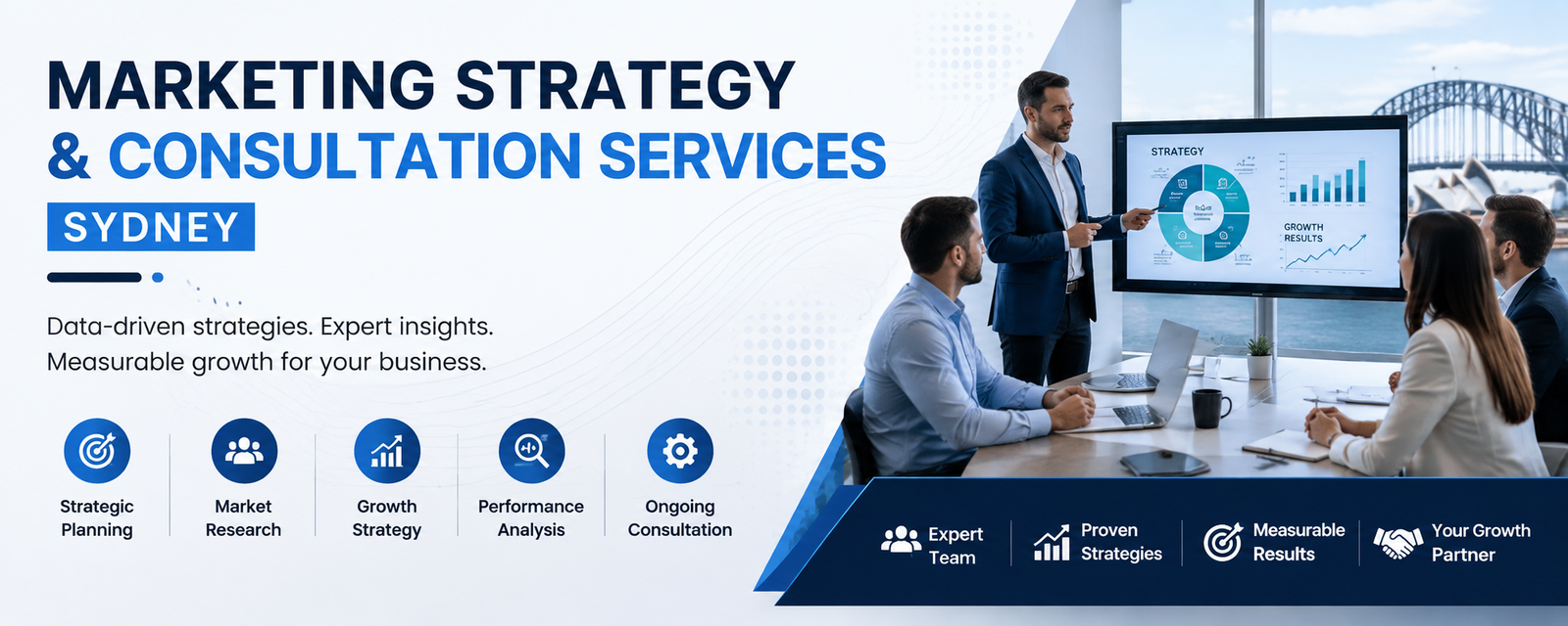 Marketing Strategy Consultation