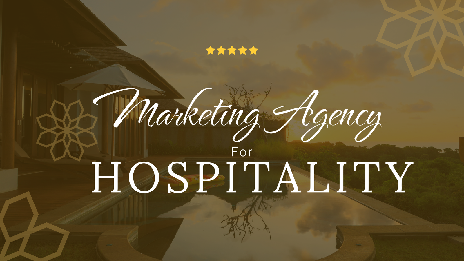 Marketing Agency For Hospitality