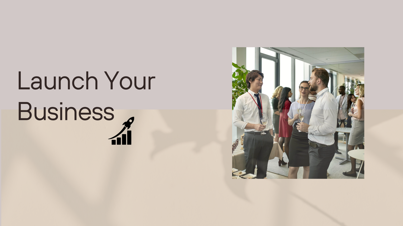 How To start up a business