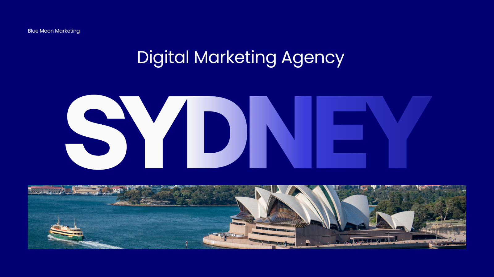 Digital Marketing Agency In Sydney CBD