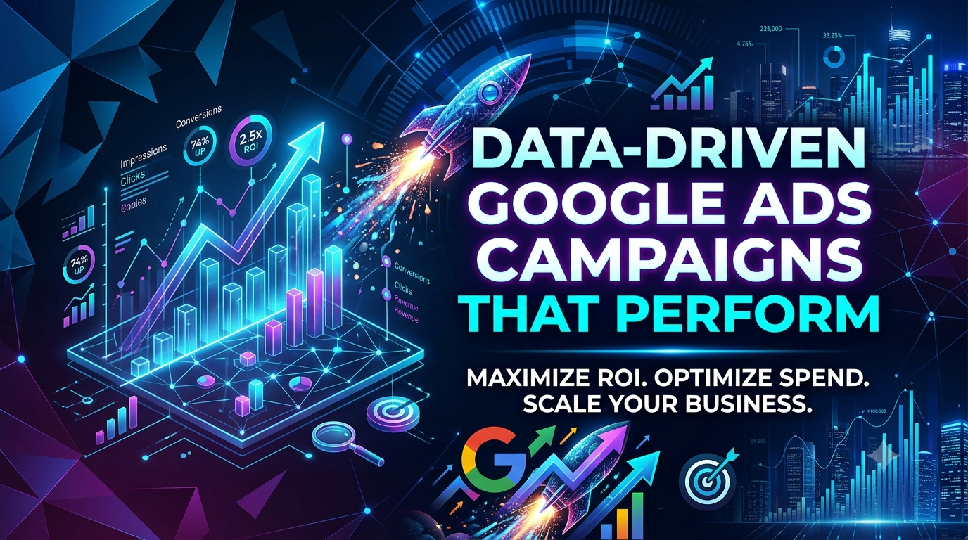 Google Ads Agency Melbourne