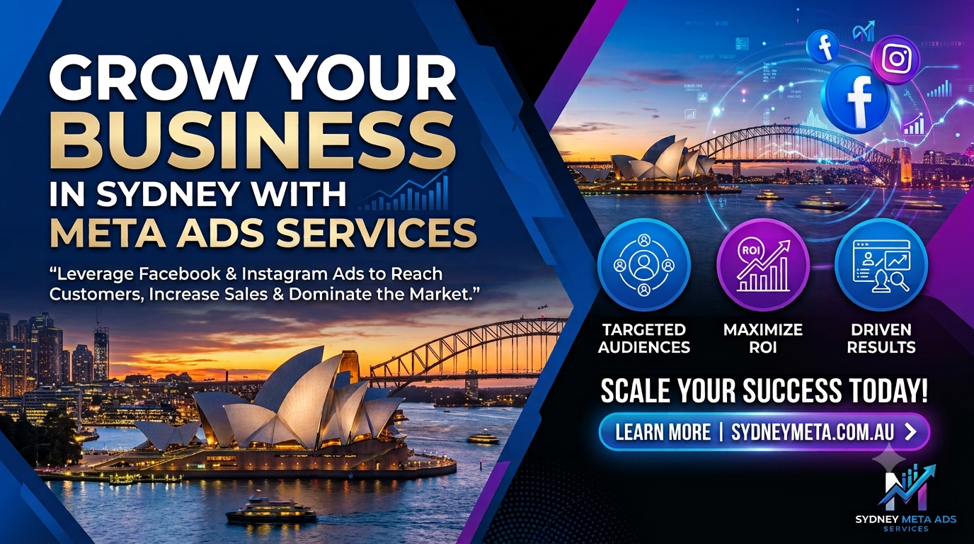 Meta Ads Agency In Sydney