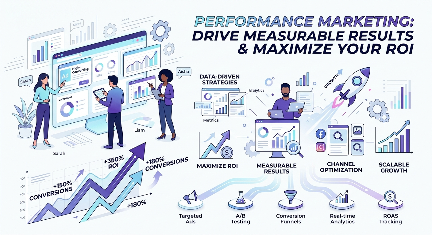 Performance Marketing