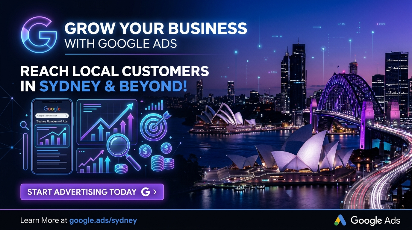Google Ads Agency In Sydney