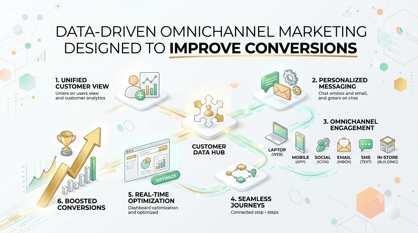 Best Omnichannel marketing comapny