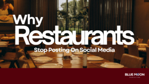 Why Restaurants Stop Posting on Social Media