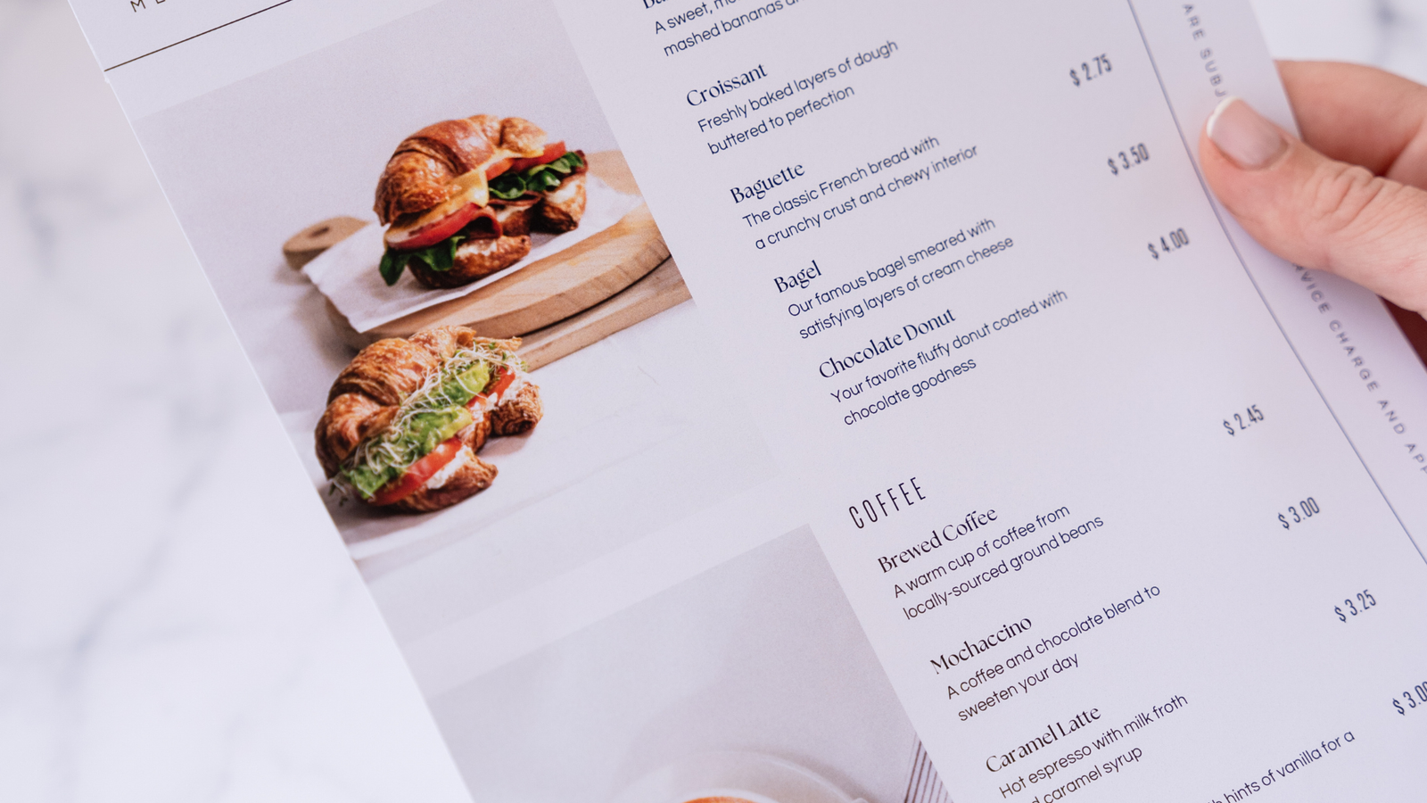 content day for restaurants