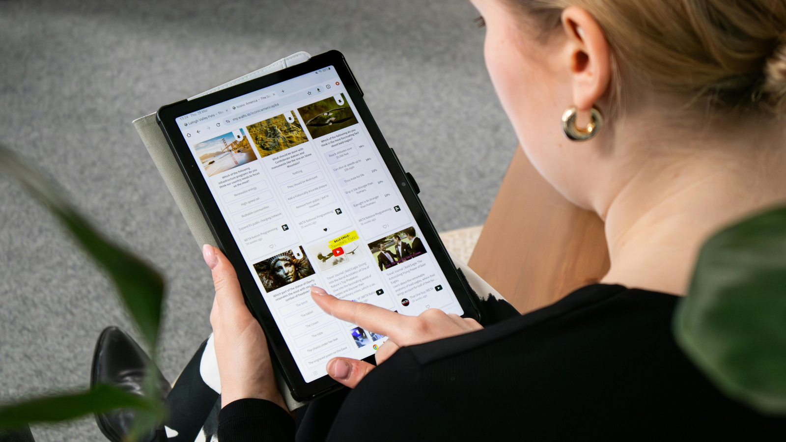 content day for restaurants