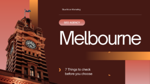 SEO Agency Melbourne CBD